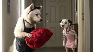 Путешествие Чиндоля в Сеул 🚂 Чтобы передать домашнюю соевую пасту... Трогательный влог 🐾