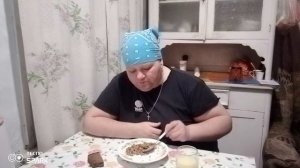 Завтрак. Доброго всем утра 😉