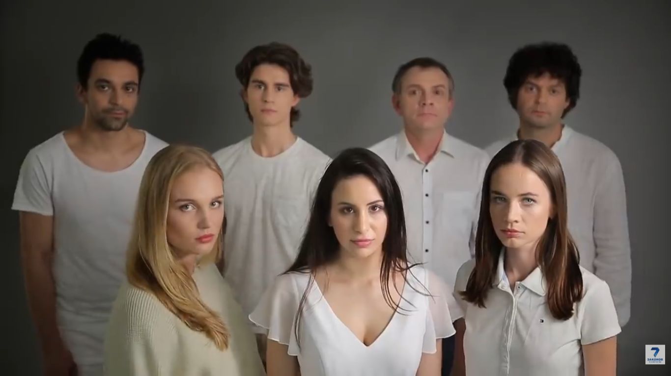 7 Законов Человечества - Моральный кодекс народов мира. Монотеизм.