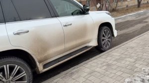 Возможности гидроподвески. Часть 3.