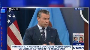 Трамп: я буду бомбить Иран «просто ради забавы» | Хегсет хочет создать патриотическую прессу |