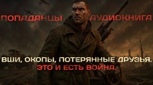 АУДИОКНИГА | Никто не хотел быть героем | ПОПАДАНЦЫ | Книга 1