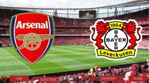Арсенал - Байер | Текстовая трансляция