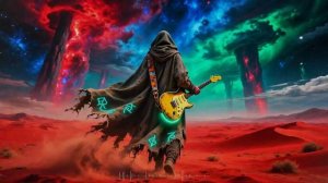 Relaxing Rock Instrumental for Long Night Drives