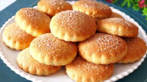 Медовые коржики из детства. Мягкие, ароматные и домашние