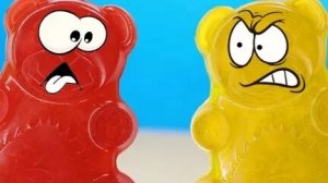 ЖЕЛЕЙНЫЙ МЕДВЕДЬ ВАЛЕРА