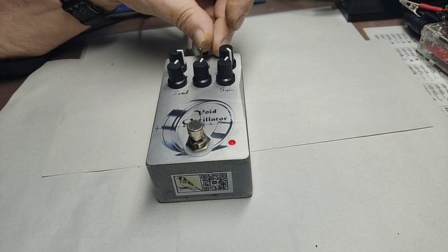 Ринг-Модулятор Void Oscillator