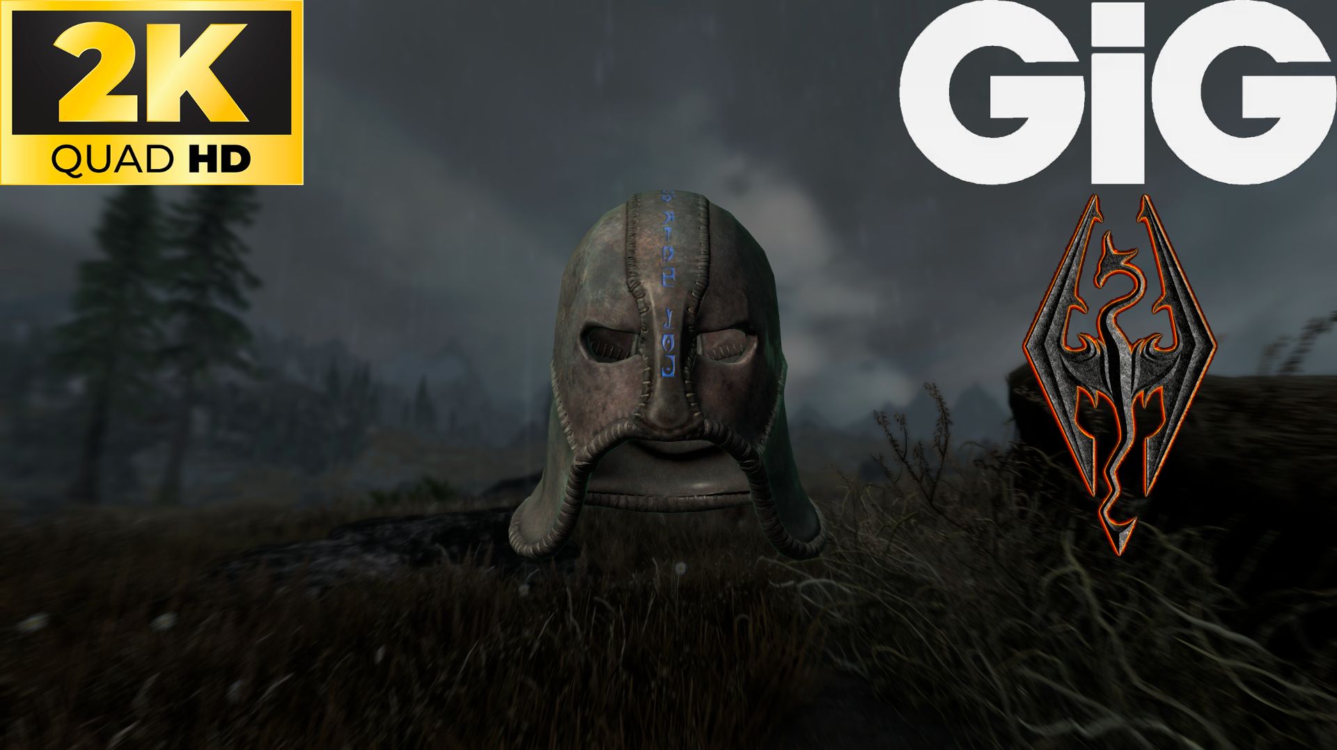 SKYRIM AE с модами #80 - Серый капюшон Нактюрнал смотреть онлайн