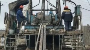Четвертую скважину обустраивают в Георгиевском округе