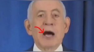 Якобы живой Нетаньяху,сгенерирован ИИ
