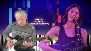 Это так верно# Грейси Абрамс# Instrumental Cover# guitar#