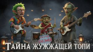«ТАЙНА ЖУЖЖАЩЕЙ ТОПИ»  Баллада о трёх гоблинах-фокусниках 🎵