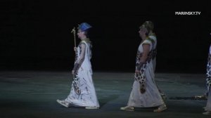 Опера "Аида". Джузеппе Верди. Мариинский театр.