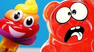 ЖЕЛЕЙНЫЙ МЕДВЕДЬ ВАЛЕРА