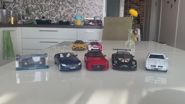 Пополнение коллекции