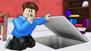 Я нашел СЕКРЕТНОЕ МЕСТО в игре 99 ночей в лесу Роблокс