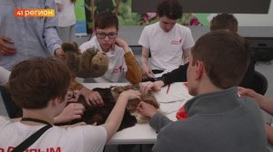 ПРОДОЛЖАЕТСЯ ПРИЁМ ЗАЯВОК НА УЧАСТИЕ В ПЯТОМ ФОРУМЕ «ЭКОСИСТЕМА. ЗАПОВЕДНЫЙ КРАЙ» • НОВОСТИ КАМЧАТКИ