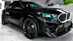 BMW X2M Sport Package 2026 года.