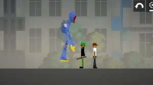 Хаги ваги мой друг в мэлон санбокс