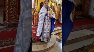 Воскресенье, 15 февраля 2026. Нед. о Стр. Суде. Сре́тение Господа Бога и Спаса нашего Иисуса Христа