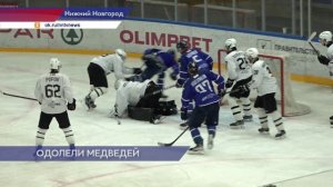 Очередные матчи в своих чемпионатах провели команды системы хоккейного клуба «Торпедо»