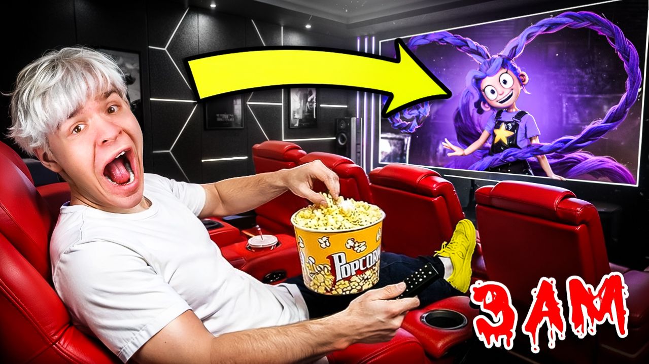 НЕ СМОТРИ ВСЕ POPPY PLAYTIME CHAPTER 5 АНИМАЦИИ В 3:00 НОЧИ!!