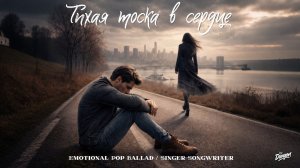 Тихая тоска в сердце (Музыка/Эмоциональная поп-баллада/Авторская песня/Русский) | DRAGON