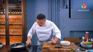 Сэндвич с рыбой как в ресторане — хрустящий рецепт приготовления сайды | Сергей Лигай МОРЕОДОР