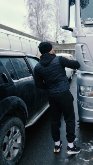 Грузовики https://t.me/vk_logistik от самого первого - Казбекович и его история