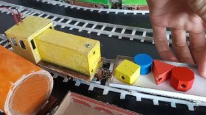 38 Железная Дорога Своими Руками из Картона, модели поездов. Поезд, Вагоны, Как сделать рельсы, пути