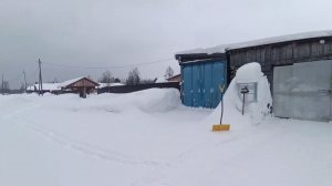 Снегофитнес.