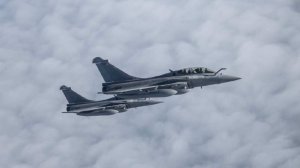 Le Parisien: Франция провела имитирующие ядерный удар учения "Покер"