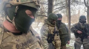 Спорттовары для спортсменов..где-то под Марьинкой