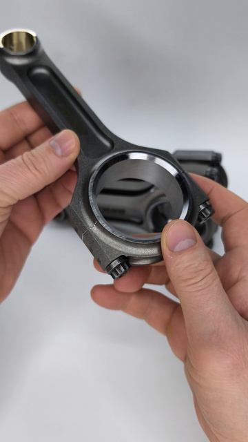 3S-GTE кованые шатуны V2