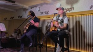 Песни под гитару. Видео с выступлений.