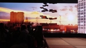 Выставка Москва 2030 Манеж 2