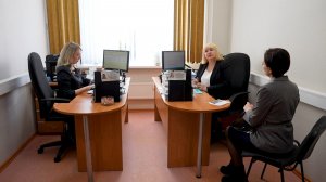 День без турникета прошёл в администрации Когалыма