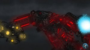 Астрофлот против МехаГодзиллы