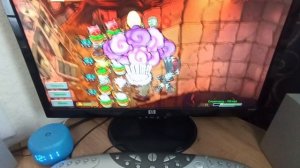 зомби против растений