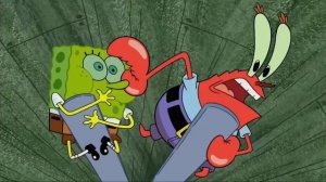 Юрий Меншагин озвучивает планктона