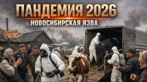 ПАНДЕМИЯ 2026. НОВОСИБИРСКАЯ ЯЗВА
