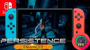 The Persistence Nintendo Switch Gameplay