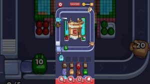 Прохождение 643 уровня Pixel Flow