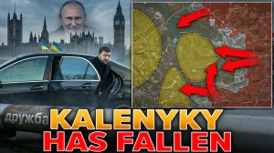 Hungary... Soon⏰The Offensive Is Gaining Momentum⚔️The Coalition Has Reached a Deadlock🚧 2026.03.17