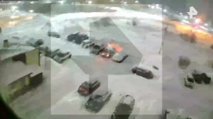 Мощное землетрясение произошло в Магадане