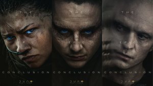 Дюна 3 — Русский трейлер. Субтитры (2026)