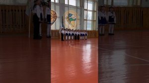 парад дошколят смотр-конкурс строя и военно-патриотической песни .mp4