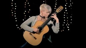 Invierno Porteсo by Astor Piazzolla, performed by Stephanie Jones