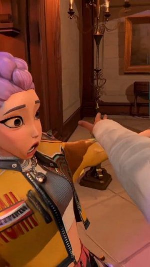 КПОП Охотницы на Демонов vs СТОП ВРЕМЯ ЧЕЛЛЕНДЖ часть 2 #gmod #sfm #kpop_1080p60