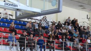 БК «Рязань» уступил команде из Тулы